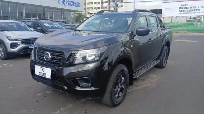 Nissan Frontier Attac.cd 4X4 2.3 Bi-TB Die. AUT 2020
