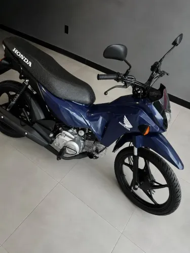 HONDA POP 110I ES 26/27