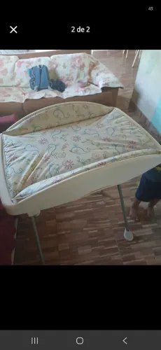 Banheira com suporte