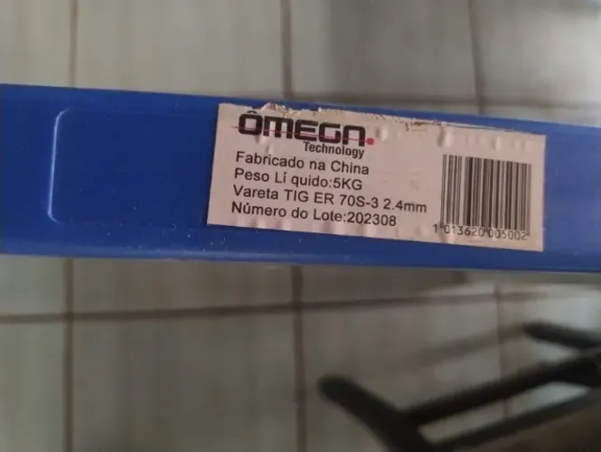 VARETA SOLIDA PARA TIG INOX/CARBONO/MONEL VALOR POR KILO