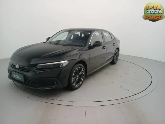 Honda Civic Sed.touring 2.0 16V Aut. (híbrido) 2024