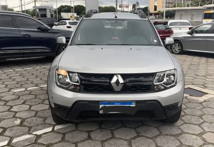 Renault Duster Expression1.6 Flex 16V Aut. 2020