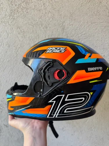 Capacete bieffe