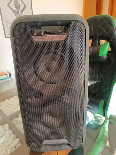 Caixa de som Sony gtk-b5