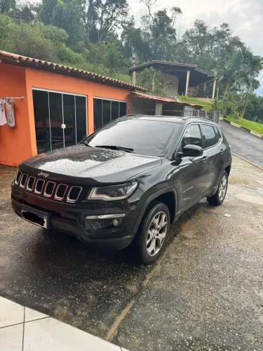 Jeep Compass Longitude 2.0 4X4 Dies. 16V Aut. 2021