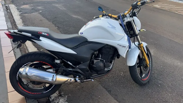 CB300r