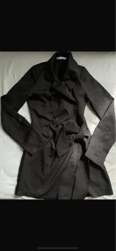 Macaquinho Blazer