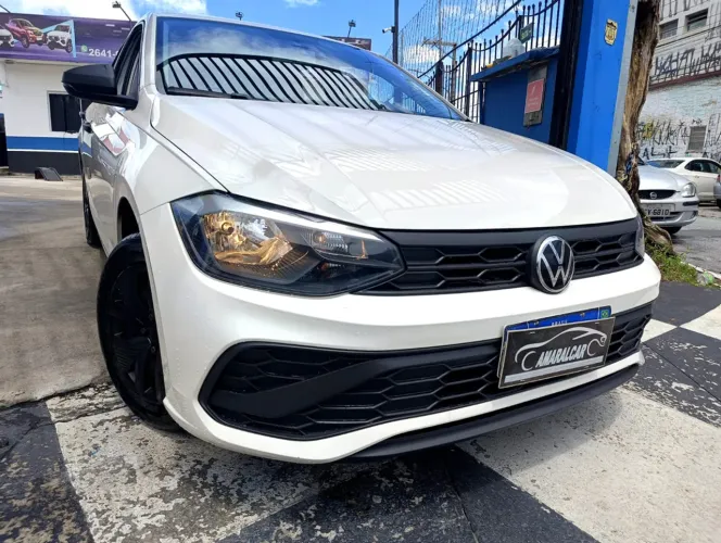 Volkswagen Polo Track 1.0 Flex 12V 5P 2025