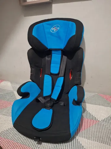 CADEIRINHA BABY STYLE HOMOLOGADA (de 15 a 36Kg) IDEAL PARA USAR COM CINTO DO PRÓPRIO CARRO