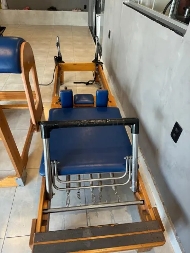 Equipamentos de Pilates