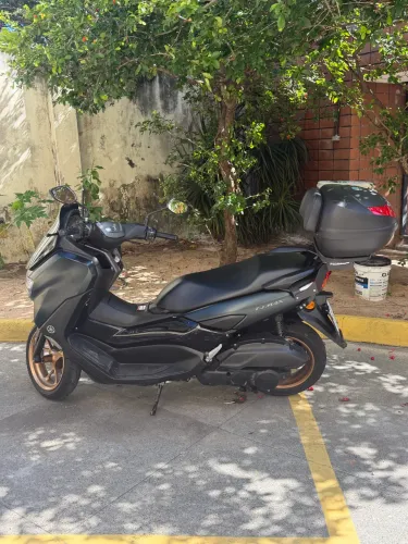 NMAX 160 Com apenas 3452 km