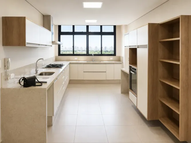 Apartamento Reformado para Venda ou Locaçao no Condomínio Chácara Santa Elena