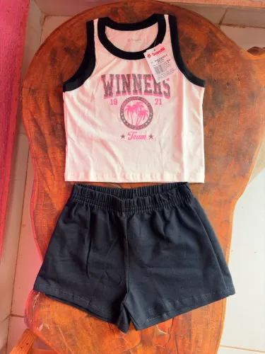 MODA INFANTIL - RN a 14 anos