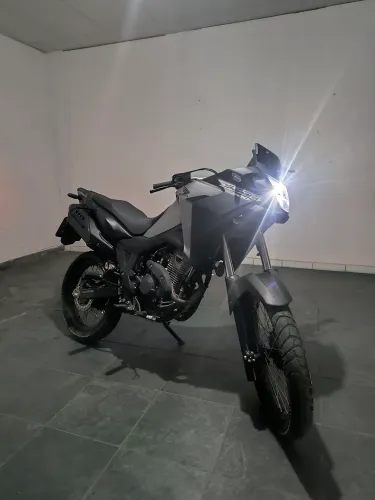 Sahara 300 filé