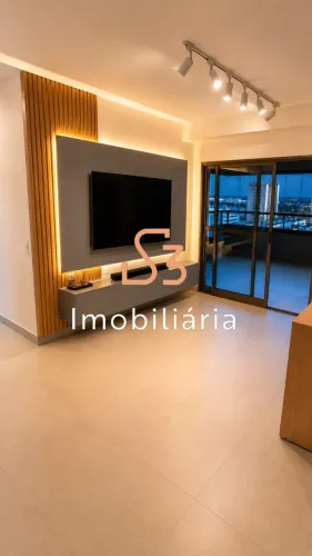 Apartamento de Luxo na Gávea: 3 Quartos, 3 Suítes, 1 Sala, 2 Vagas - 115m² - Venda ou Loca