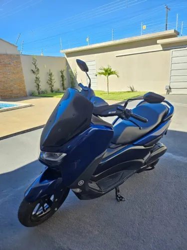Yamaha NMax 160 ABS (2021)