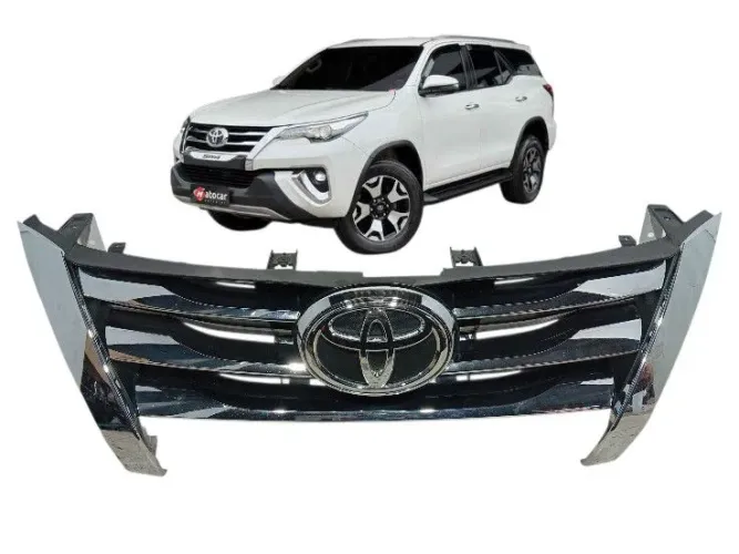 Grade Dianteiro Toyota Hilux SW4 2019 a 2022 Usado Original 