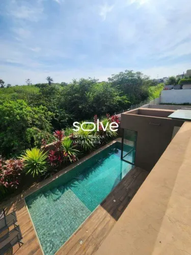 Casa em Condomínio à venda em Campinas - Arborais, 4 quartos 450 m² por 3.990.000,00