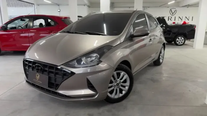 Hyundai HB20 Vision 1.0 Flex 12V MEC 2022