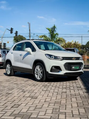 Chevrolet Tracker Premier 1.4 Turbo 16V Flex AUT 2018