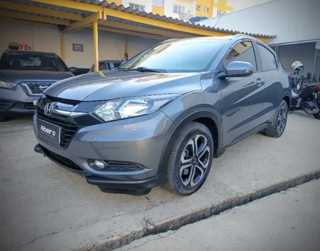 Honda HR-V EX 1.8 Flexone 16V 5P Aut. 2018