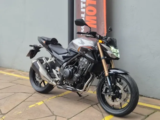 Honda CB 500F 2023