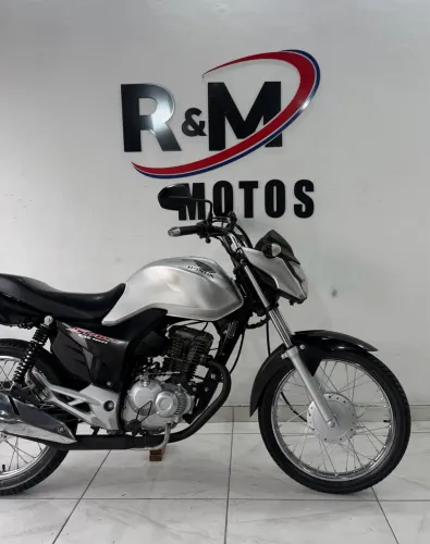 HONDA CG 160 START 2024