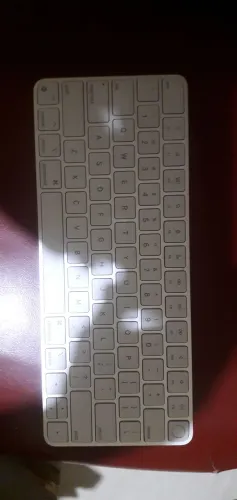 Teclado Apple magic keyboard 