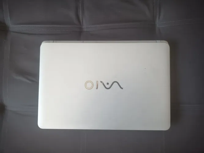 Notebook Sony Vaio core i5 com tela ruim