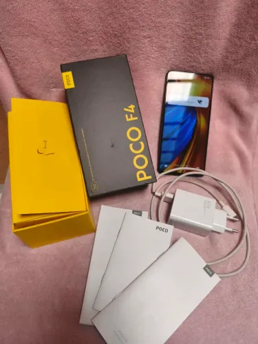 Poco F4 8 ram 256 Gb