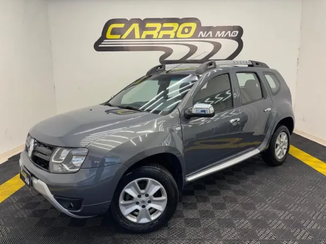 Renault Duster Dynamique 2.0 Hi-flex 16V Aut. 2016