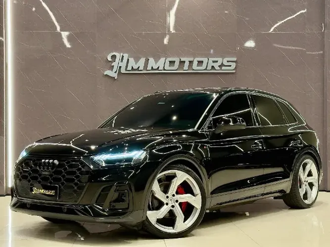 Audi Q5 S-line Black 2.0 TFSI Quat. S-tronic 2023