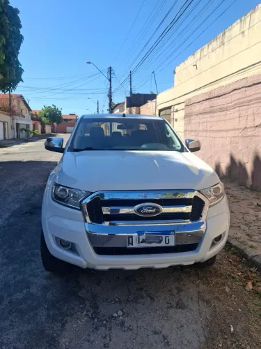 Ford Ranger XLT 3.2 20V 4X4 CD Diesel Aut. 2018