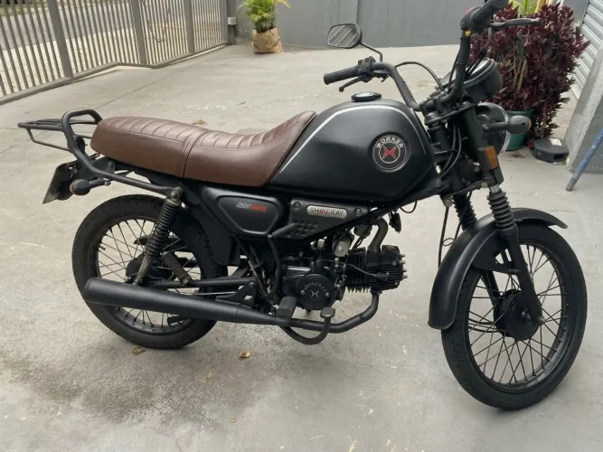 Shineray Worker 125