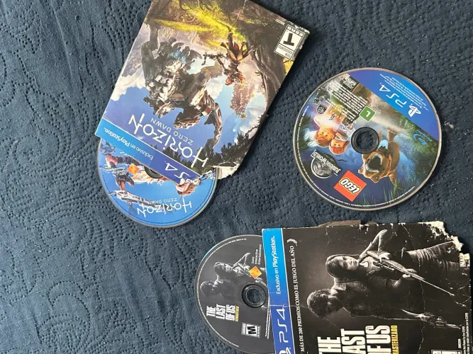 kit 3 jogos ps4