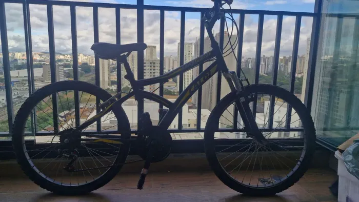 Bicicleta Caloi Max Front Aro 24