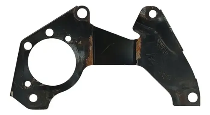 Divisória Motor Cambio Fiat Uno 2009 2010 2011
