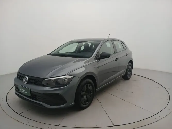 Volkswagen Polo Track 1.0 Flex 12V 5P 2026