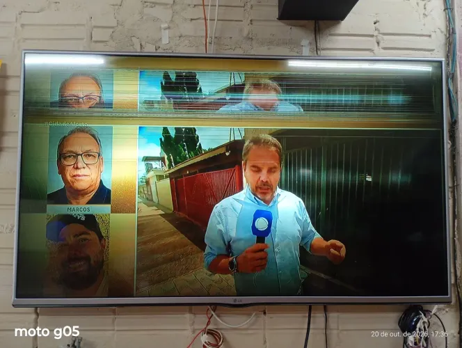 Tv LG.