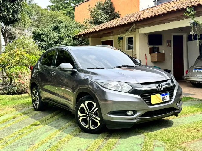 Honda HR-V EX 1.8 Flexone 16V 5P Aut. 2017