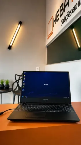 Notebook Gamer Lenovo Legion Core i7