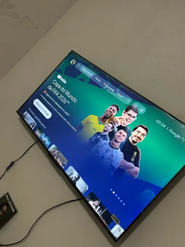 Tv TCL 50 polegadas 4k