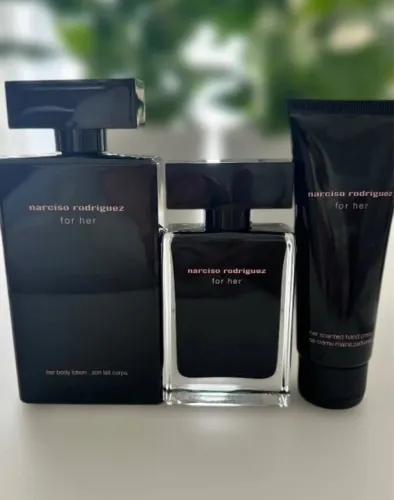 Narciso Rodriguez for her