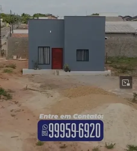 Casa a venda Cidade satelite.