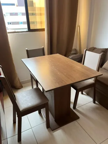Mesa 4 lugares