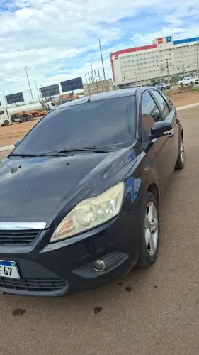 Ford Focus 1.6 S/se/se Plus Flex 8v/16v 5P 2012