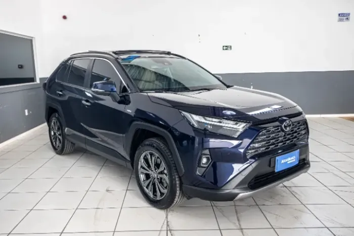 Toyota RAV4 2.5 SX Connect 4X4 Hybrid AUT 2025