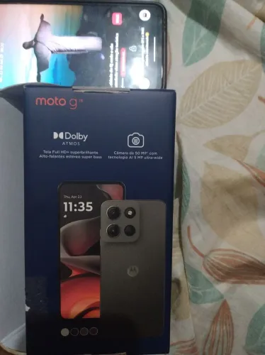 Smartphone Motorola G15 256GB