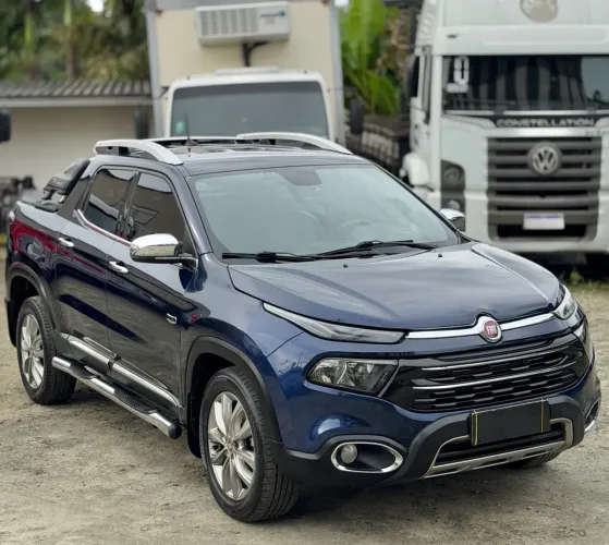 Fiat Toro Ranch 2.0 16V 4X4 Diesel Aut. 2020