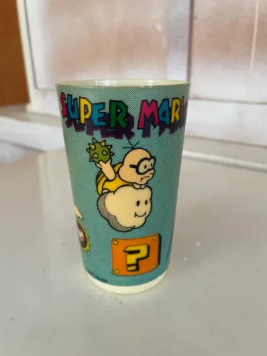 Copo Nintendo - Super Mario Bros